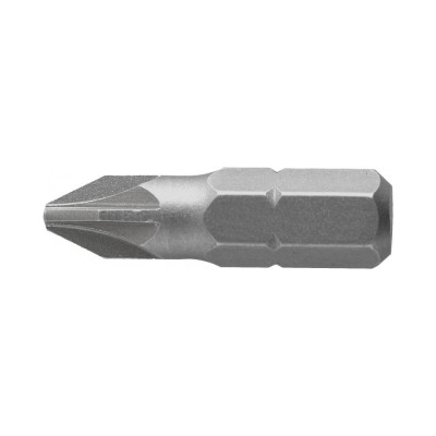 Биты (5 шт; PZ2; 25 мм; сталь S2) HOEGERT TECHNIK HT1S315