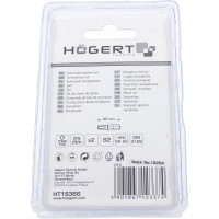Биты (2 шт; TORX 30; 25 мм; сталь S2) HOEGERT TECHNIK HT1S366