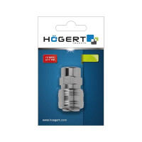 Муфта соединительная M1/4 HOEGERT TECHNIK HT4R802