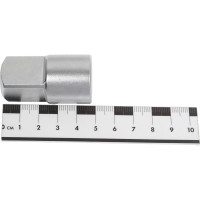 Переходник (F1/2-М3/4; 45.5 мм) HOEGERT TECHNIK HT1A774