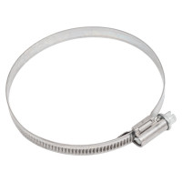 Хомут червячный NORMA TORRO 70-90/9 C7 W2 нержавеющая сталь 100 шт. 70-90/9C7W2