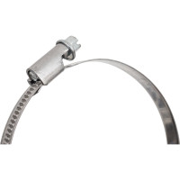 Хомут червячный NORMA TORRO 70-90/9 C7 W2 нержавеющая сталь 100 шт. 70-90/9C7W2