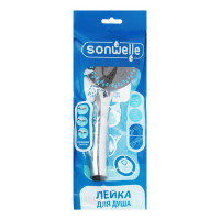Лейка для душа SonWelle 3 режима DF2872 582-027