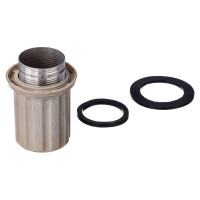 Смеситель для кухни СоюзКран поворотный излив 20см, керам. кран-буксы 1/2 SK01-T217 566-057