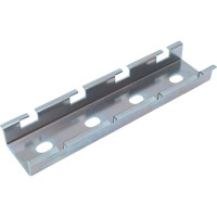 Подвесной профиль LANMASTER перфорированный, 100мм LAN-MT-PP100-EZ