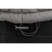 Утепленная жилетка HOEGERT TECHNIK WIED, цвет графит HT5K243-M