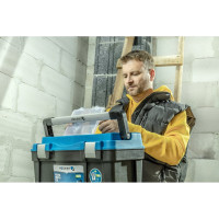 Утепленная жилетка HOEGERT TECHNIK WIED, цвет графит HT5K243-M