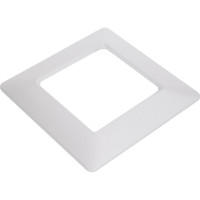 Рамка Legrand Valena LIFE  "Жемчуг".1-постовая универсальная 754141