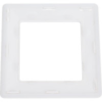 Рамка Legrand Valena LIFE  "Жемчуг".1-постовая универсальная 754141