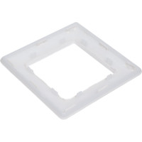 Рамка Legrand Valena LIFE  "Жемчуг".1-постовая универсальная 754141