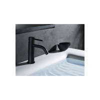 Смеситель для раковины FIMA CARLO FRATTINI SPILLO UP F3031XSNS