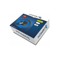 Измерительная рулетка из стекловолокна HOEGERT TECHNIK 20 м HT4M477