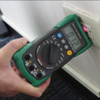 Цифровой мультиметр Mastech MS8233D 00-00007378