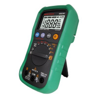 Цифровой автомобильный автоматический мультиметр Mastech MS8239D 00-00007380