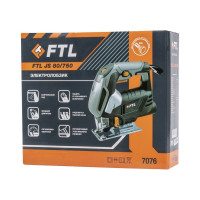 Электролобзик FTL JS 80/750 7076