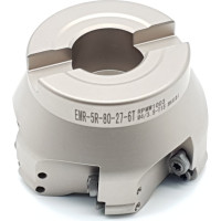 Фреза торцевая ERM-5R-80-27-6T ТЕХНОРЕАЛ МА400052240