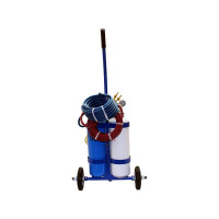 Газосварочный пост Дока ПГУ-5А с тележкой DK.1000.08754