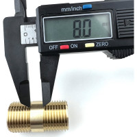 Удлинительный бочонок Профитт НР/НР 1/2" х 40 мм - 10 шт. 9278151