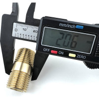 Удлинительный бочонок Профитт НР/НР 1/2" х 40 мм - 10 шт. 9278151