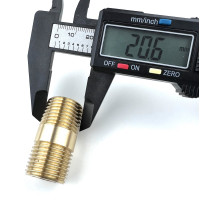 Удлинительный бочонок Профитт НР/НР 1/2" х 40 мм - 10 шт. 9278151