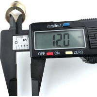 Удлинительный бочонок Профитт НР/НР 1/2" х 40 мм - 10 шт. 9278151