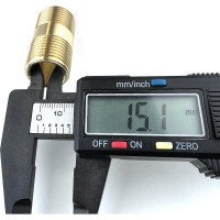 Удлинительный бочонок Профитт НР/НР 1/2" х 40 мм - 10 шт. 9278151