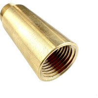 Гайка Профитт удлинительная, НР/ВР 1/2" х 50 мм - 10 шт. 9278274