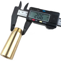 Гайка Профитт удлинительная, НР/ВР 1/2" х 50 мм - 10 шт. 9278274