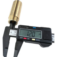 Гайка Профитт удлинительная, НР/ВР 1/2" х 50 мм - 10 шт. 9278274