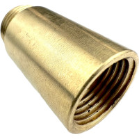 Гайка Профитт удлинительная, НР/ВР 1/2" х 35 мм - 10 шт. 9278250