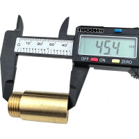 Гайка Профитт удлинительная, НР/ВР 1/2" х 35 мм - 10 шт. 9278250