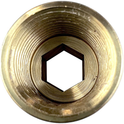 Гайка Профитт удлинительная, НР/ВР 1/2" х 20 мм - 10 шт. 9278229