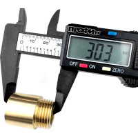 Гайка Профитт удлинительная, НР/ВР 1/2" х 20 мм - 10 шт. 9278229