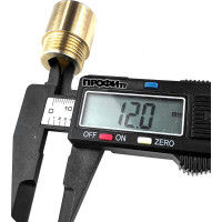 Гайка Профитт удлинительная, НР/ВР 1/2" х 20 мм - 10 шт. 9278229