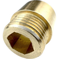 Гайка Профитт удлинительная, НР/ВР 1/2" х 15 мм - 10 шт. 9278212