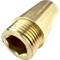 Гайка Профитт удлинительная, НР/ВР 1/2" х 40 мм 3171519