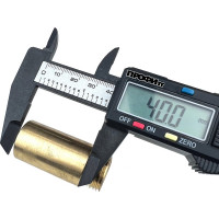 Гайка Профитт удлинительная, НР/ВР 1/2" х 40 мм 3171519