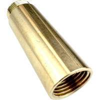 Гайка Профитт удлинительная, НР/ВР 1/2" х 60 мм - 10 шт. 9278281