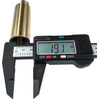 Гайка Профитт удлинительная, НР/ВР 1/2" х 60 мм - 10 шт. 9278281