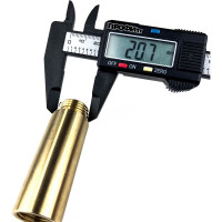 Гайка Профитт удлинительная, НР/ВР 1/2" х 60 мм - 10 шт. 9278281