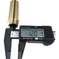 Гайка Профитт удлинительная, НР/ВР 1/2" х 60 мм - 10 шт. 9278281