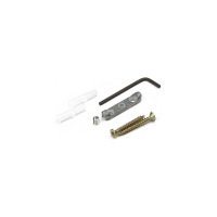 Крючок MF R18, 3-х рожковый, хром 10938v