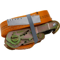 Стяжной ремень Строп-Стор 35 мм (1500/3000 кг) 8 м S10073