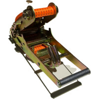 Стяжной ремень с крюками ТРАСТ 10 т, 6000 мм (75 мм) Россия 4687201914532