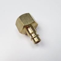 Штуцер быстроразъёмный латунный БРС ВР 1/2" Профитт 9277727