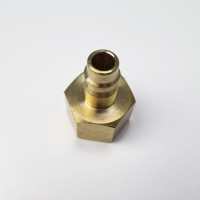 Штуцер быстроразъёмный латунный БРС ВР 1/2" Профитт 9277727