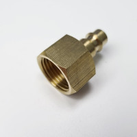 Штуцер быстроразъёмный латунный БРС ВР 1/2" Профитт 9277727