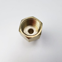 Штуцер быстроразъёмный латунный БРС ВР 1/2" Профитт 9277727