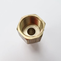 Штуцер быстроразъёмный латунный БРС ВР 3/8", 10 шт Профитт 9277390