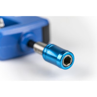 Набор бит с битодержателем 1/4, SL, PH, PZ, Torx, 17 шт. HOEGERT TECHNIK HT1S401